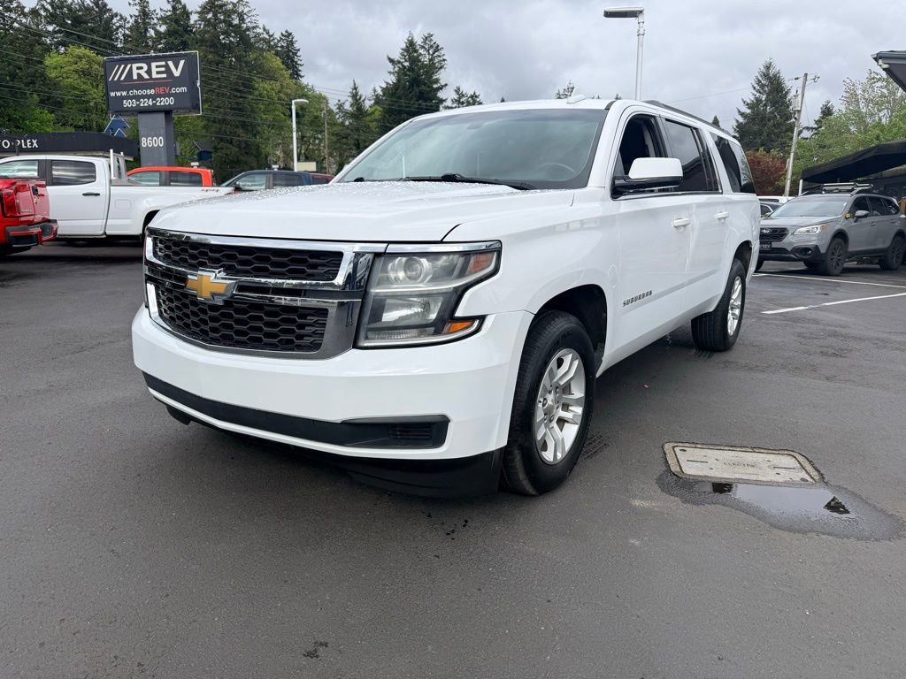 Used 2020 Chevrolet Suburban LS w/ Max Trailering Package