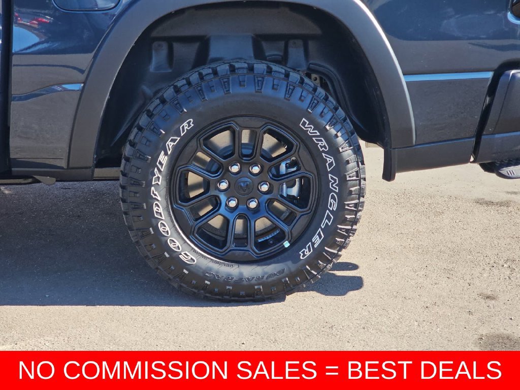 New 2026 RAM 1500 Rebel w/ Rebel Level 2 Equipment Group AWD/4WD image 37
