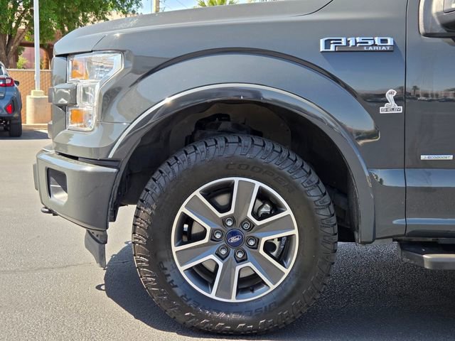 Used 2017 Ford F150 Lariat AWD/4WD image 9