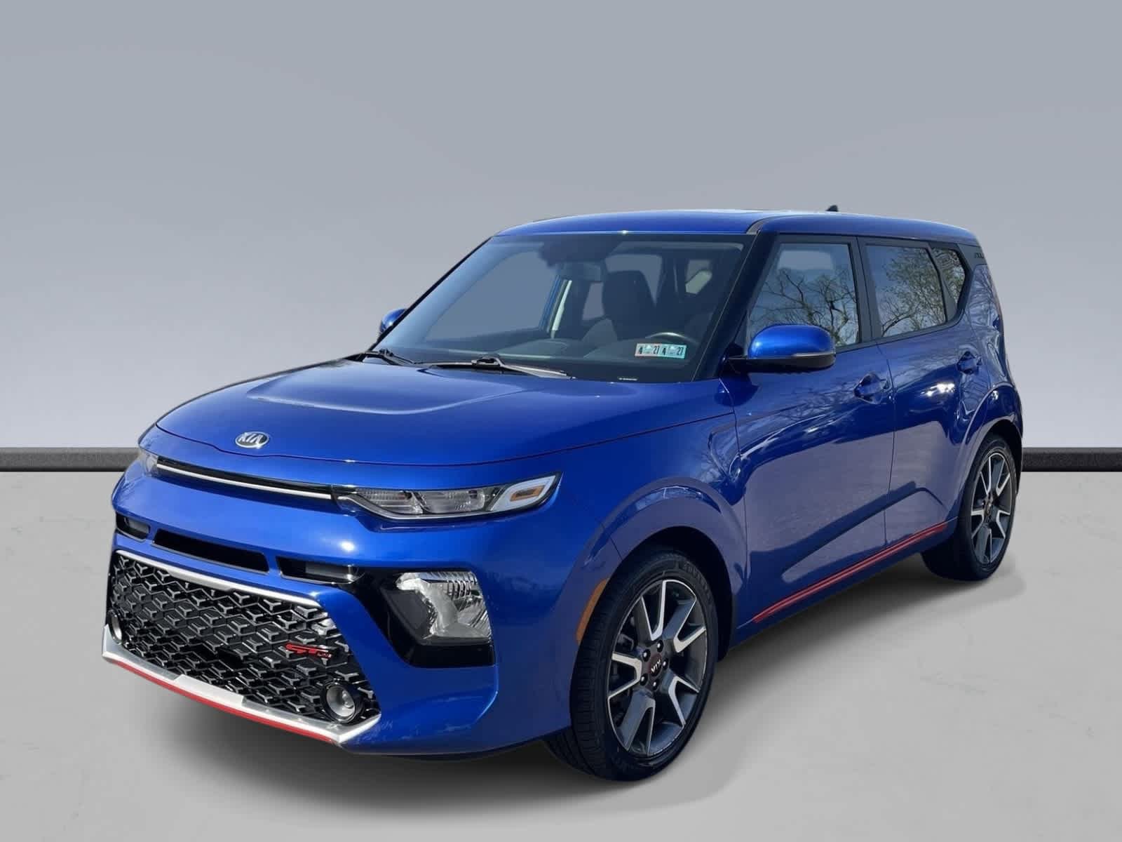 Used 2021 Kia Soul GT-Line FWD video 1