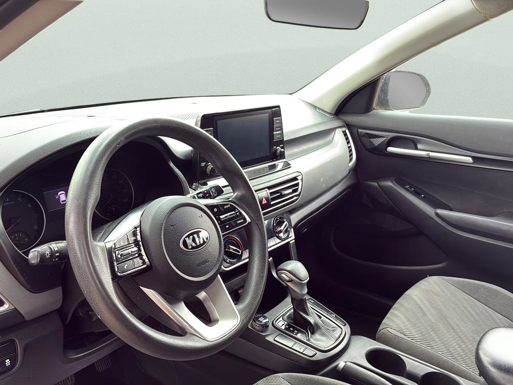 Used 2021 Kia Seltos LX AWD/4WD image 20