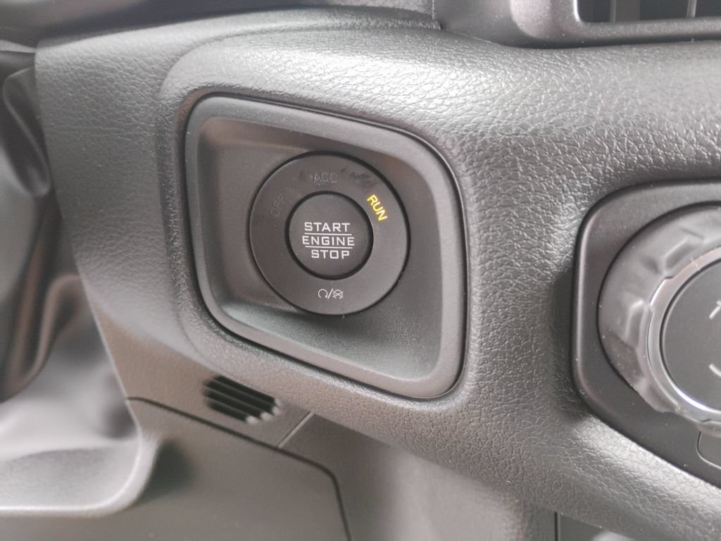 New 2026 Jeep Wrangler Sport AWD/4WD image 30