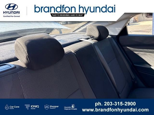 Used 2021 Hyundai Accent SE FWD image 21