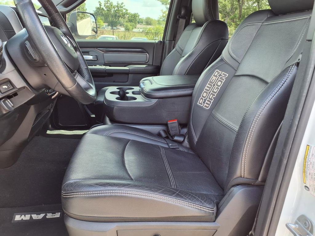 Used 2021 RAM 2500 Power Wagon image 29