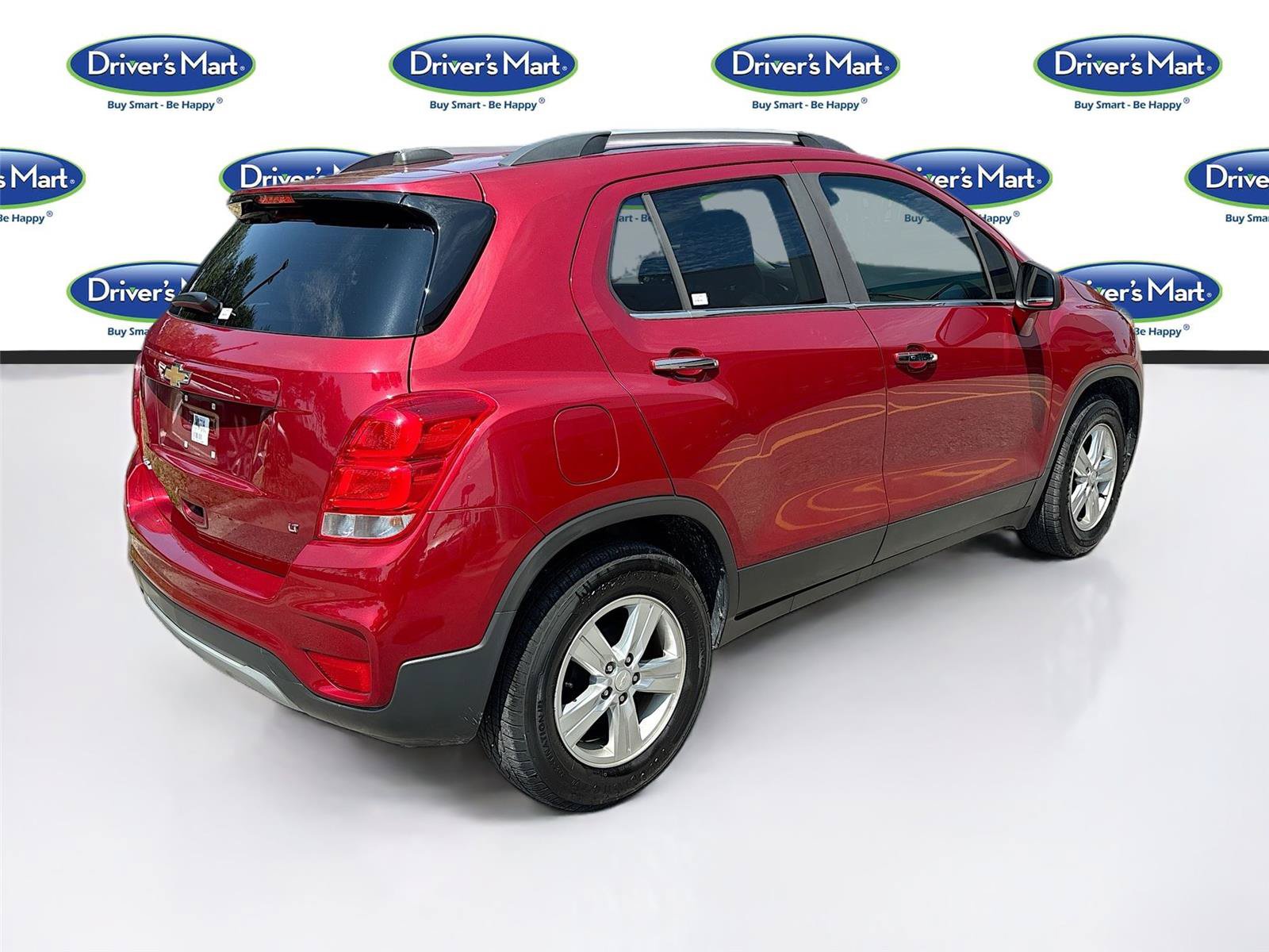 Used 2020 Chevrolet Trax LT w/ LT Convenience Package FWD image 7