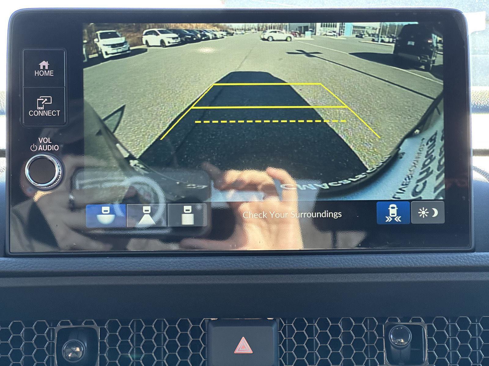 New 2026 Honda CR-V TrailSport image 19