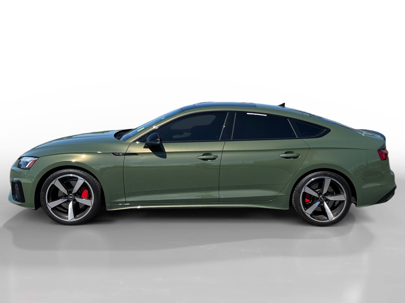 Used 2024 Audi A5 2.0T Premium Plus w/ Premium Plus AWD/4WD image 2