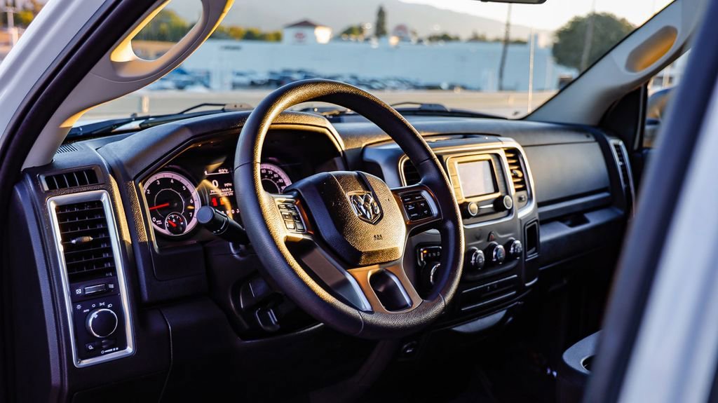 Used 2024 RAM 1500 Classic SLT image 23