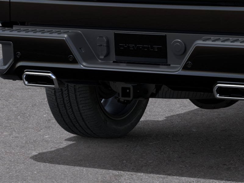 New 2026 Chevrolet Silverado 1500 High Country w/ Technology Package AWD/4WD image 40