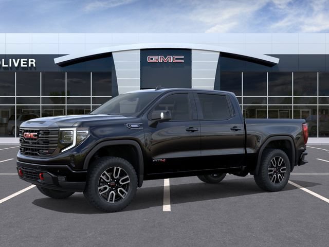 New 2026 GMC Sierra 1500 AT4 w/ AT4 Preferred Package AWD/4WD image 2