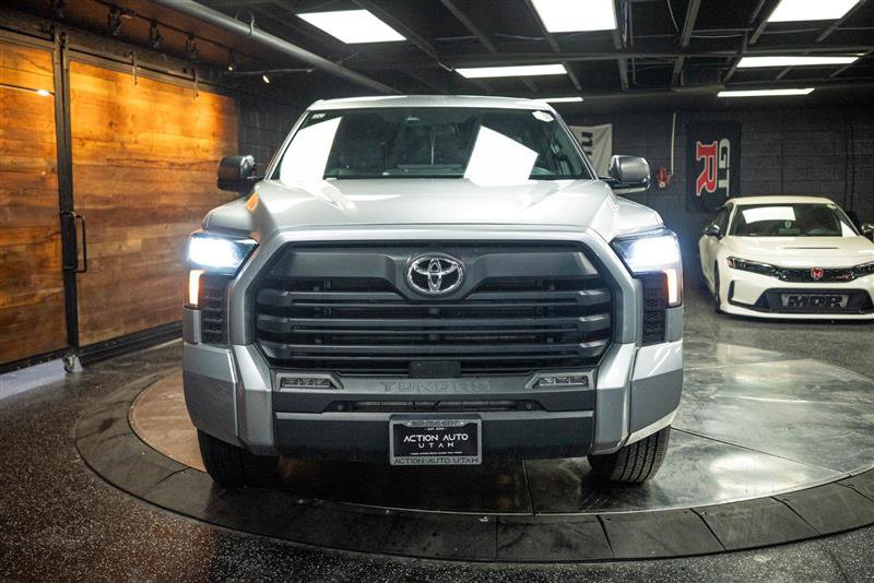 Used 2025 Toyota Tundra SR5 w/ SR5 Premium Package image 4