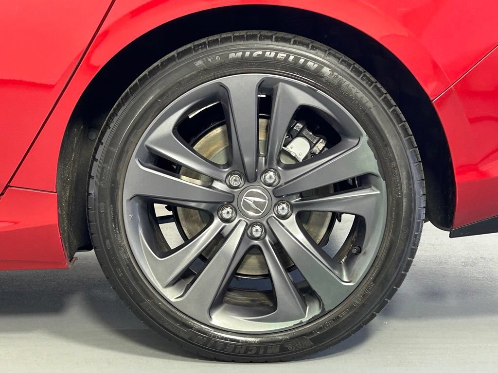Used 2022 Acura TLX w/ A-SPEC Package AWD/4WD image 40