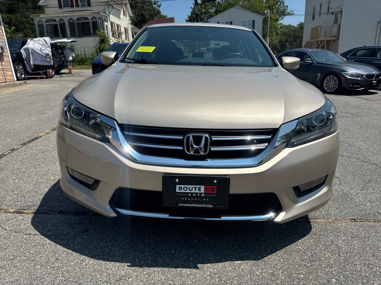Used 2014 Honda Accord Sport image 4
