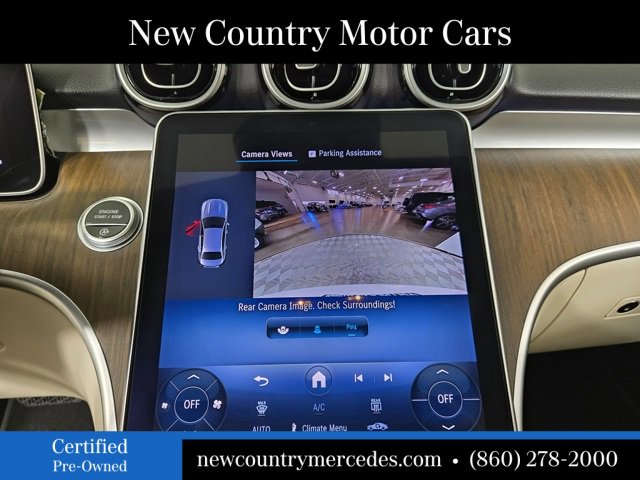 Certified 2025 Mercedes-Benz C 300 4MATIC Sedan image 27