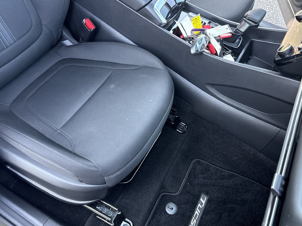Certified 2025 Hyundai Tucson SEL FWD image 35