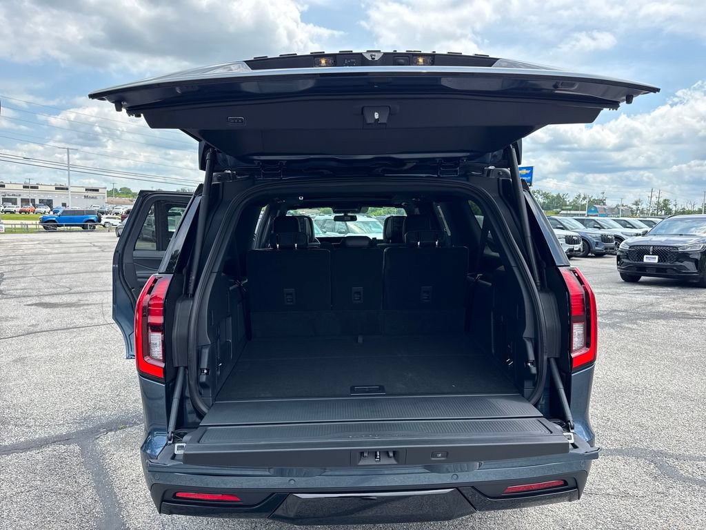 New 2027 Ford Expedition Max Platinum w/ Stealth Appearance Package AWD/4WD image 16