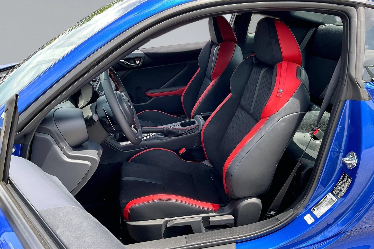 New 2026 Subaru BRZ Limited RWD image 9