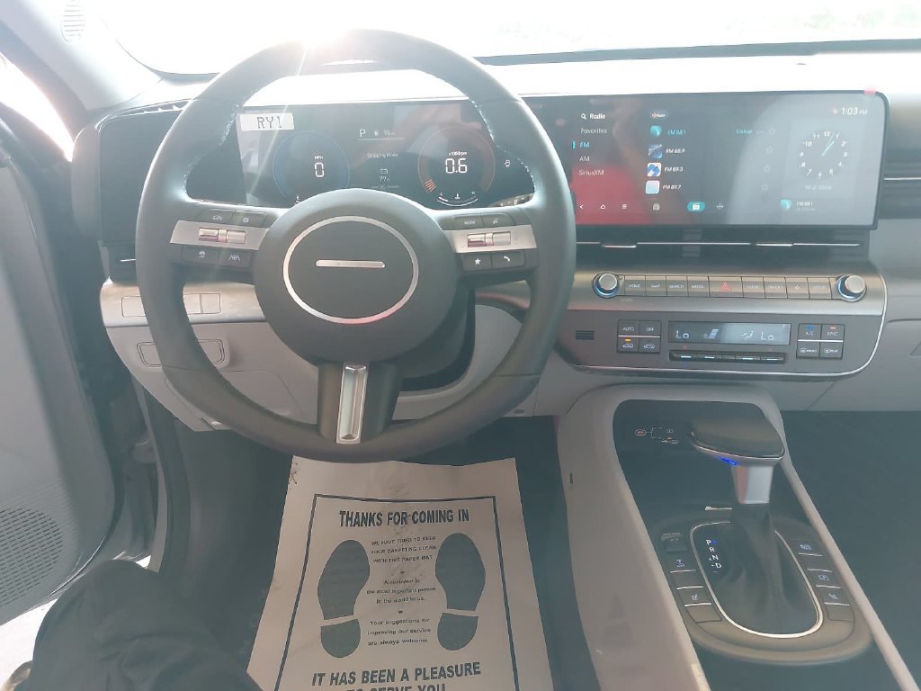 New 2027 Hyundai Kona SEL Sport AWD/4WD image 15