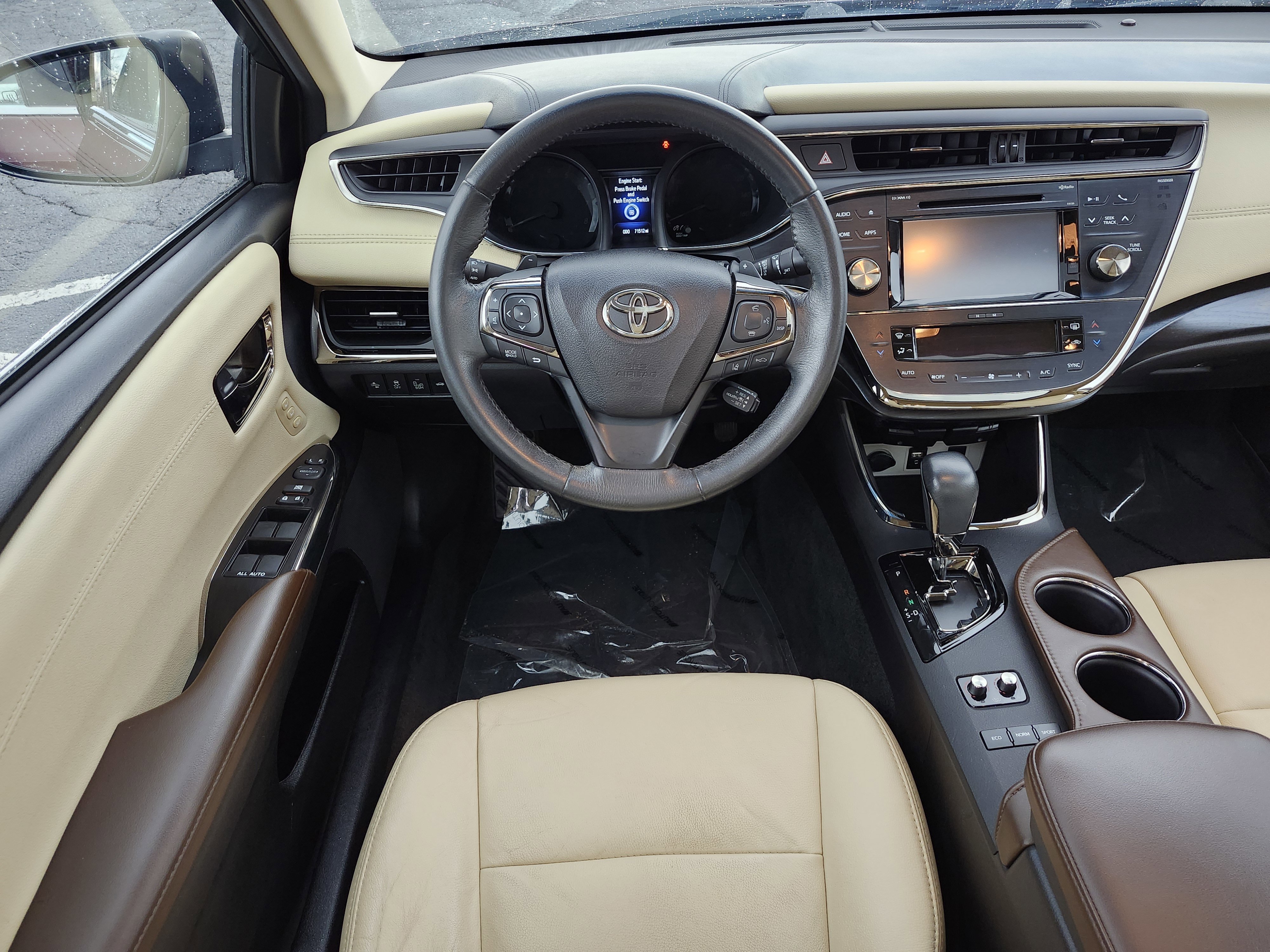 Used 2018 Toyota Avalon XLE Premium w/ Protection Package image 29