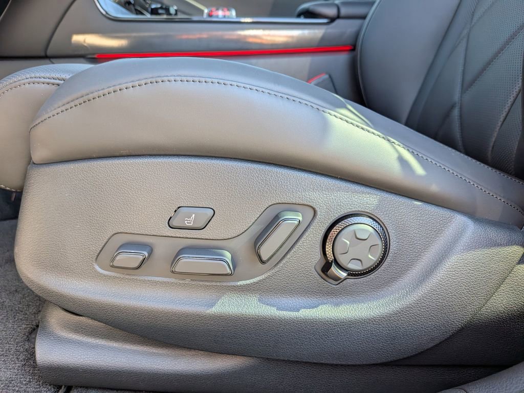 New 2026 Genesis G80 3.5T Prestige image 14