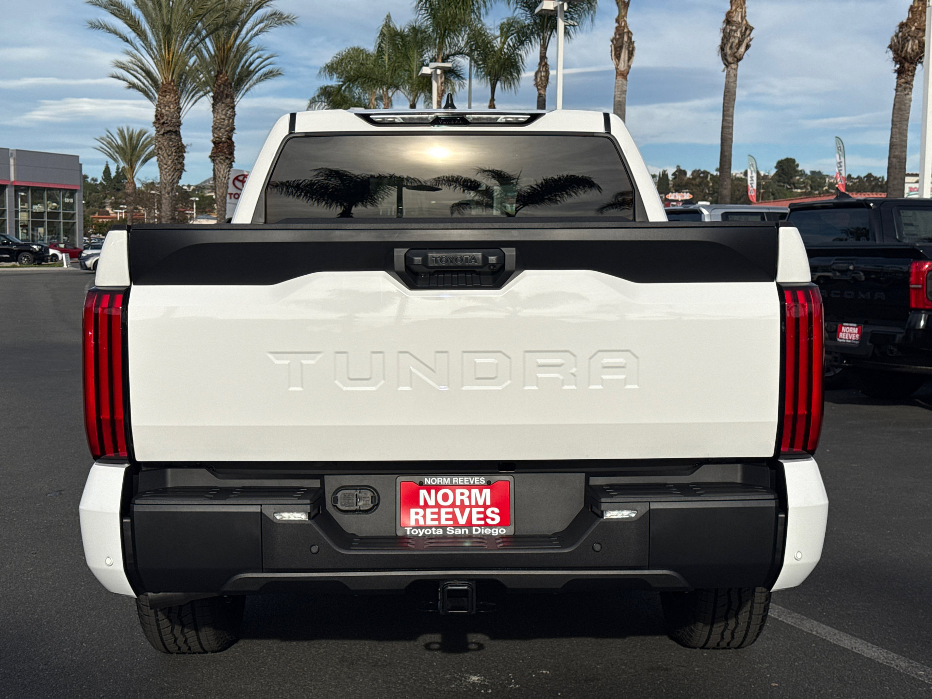 New 2026 Toyota Tundra SR5 image 9
