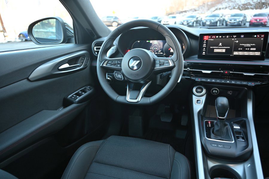 Used 2024 Dodge Hornet R/T w/ R/T Blacktop Package image 13