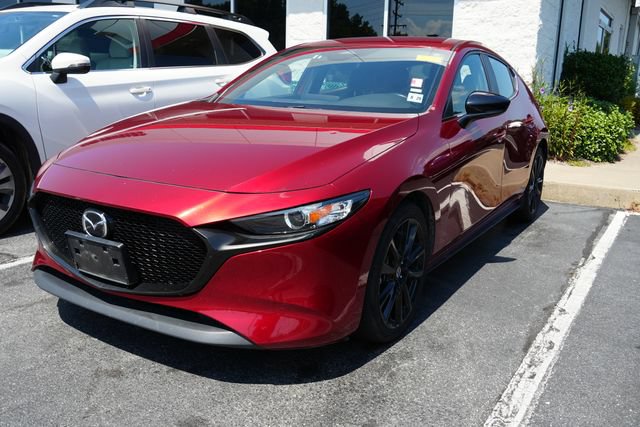 Used 2025 MAZDA MAZDA3 s Sport FWD image 6