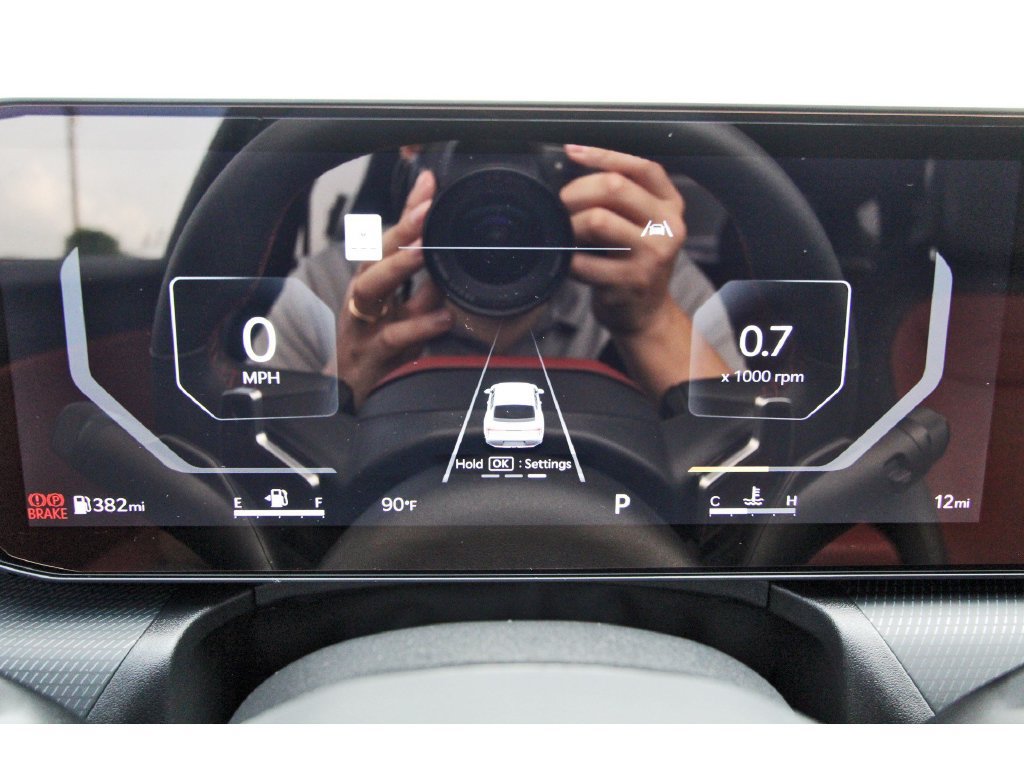 New 2026 Kia K4 GT-Line Turbo w/ GT-Line Premium Package FWD image 13