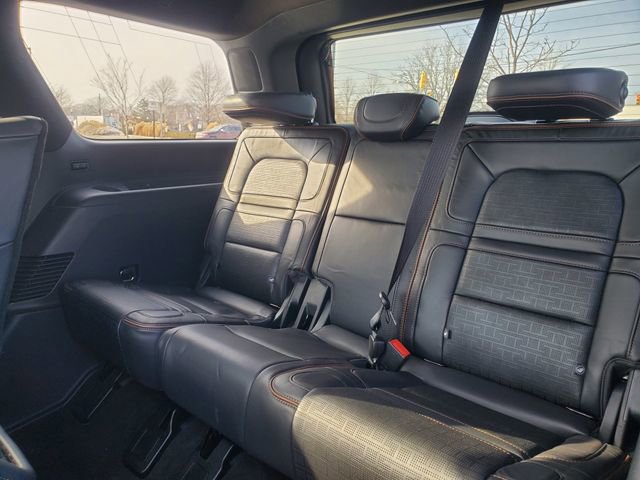 Used 2024 Lincoln Navigator Black Label image 34