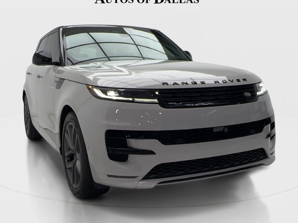 Used 2024 Land Rover Range Rover Sport Dynamic SE AWD/4WD image 3