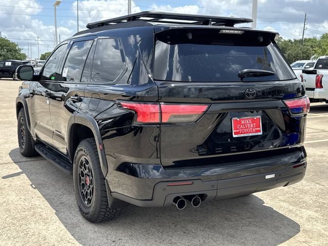 New 2026 Toyota Sequoia TRD Pro AWD/4WD image 7