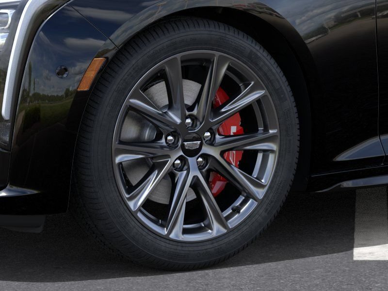 New 2026 Cadillac CT5 V AWD/4WD image 14