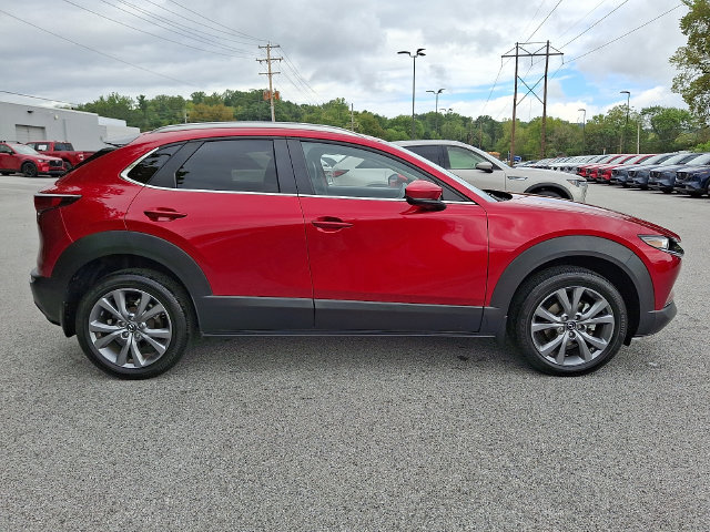 Certified 2023 MAZDA CX-30 AWD 2.5 S w/ Select Package image 7