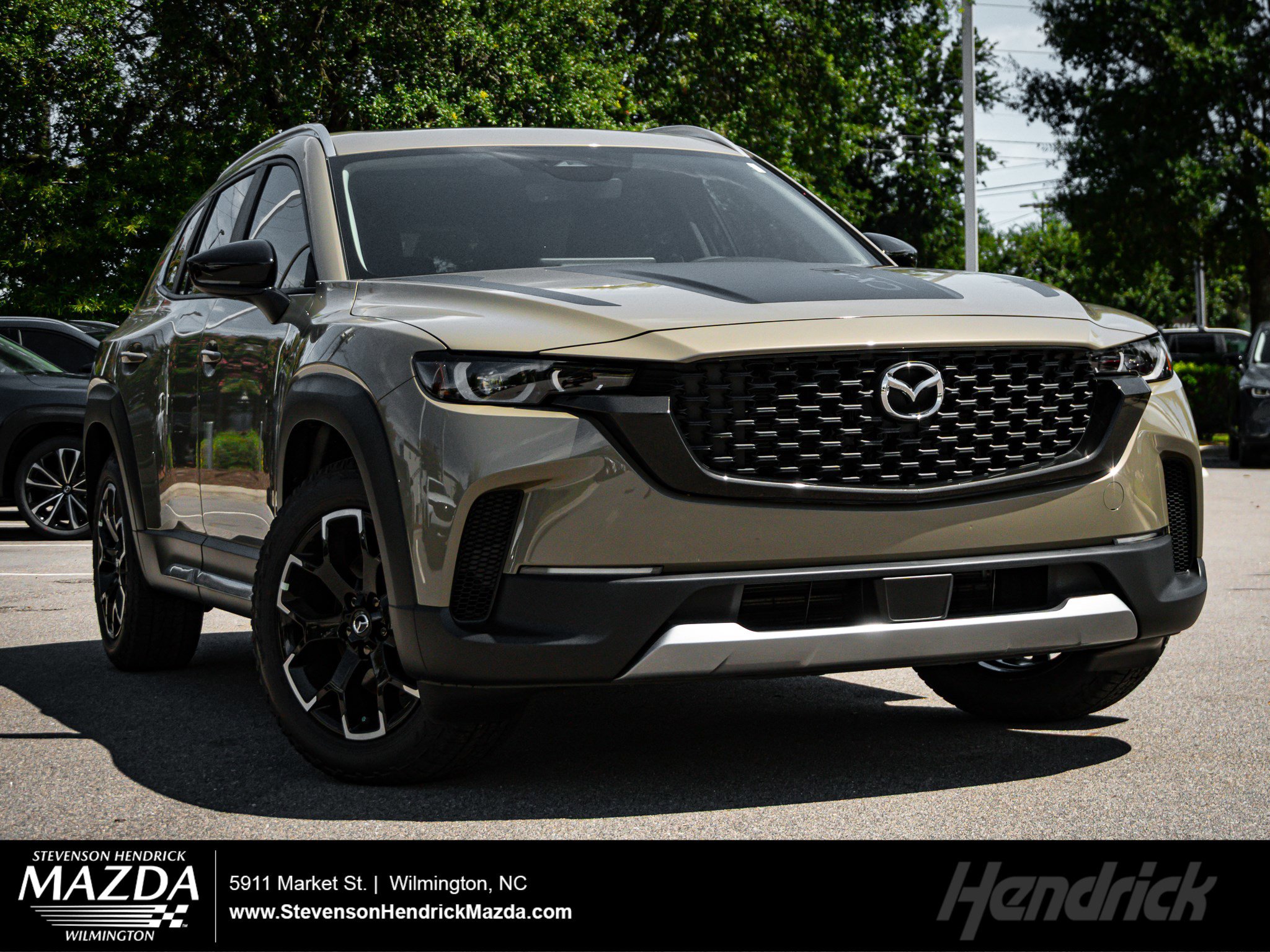 New 2025 MAZDA CX-50 Meridian Edition w/ Weather Package image 1
