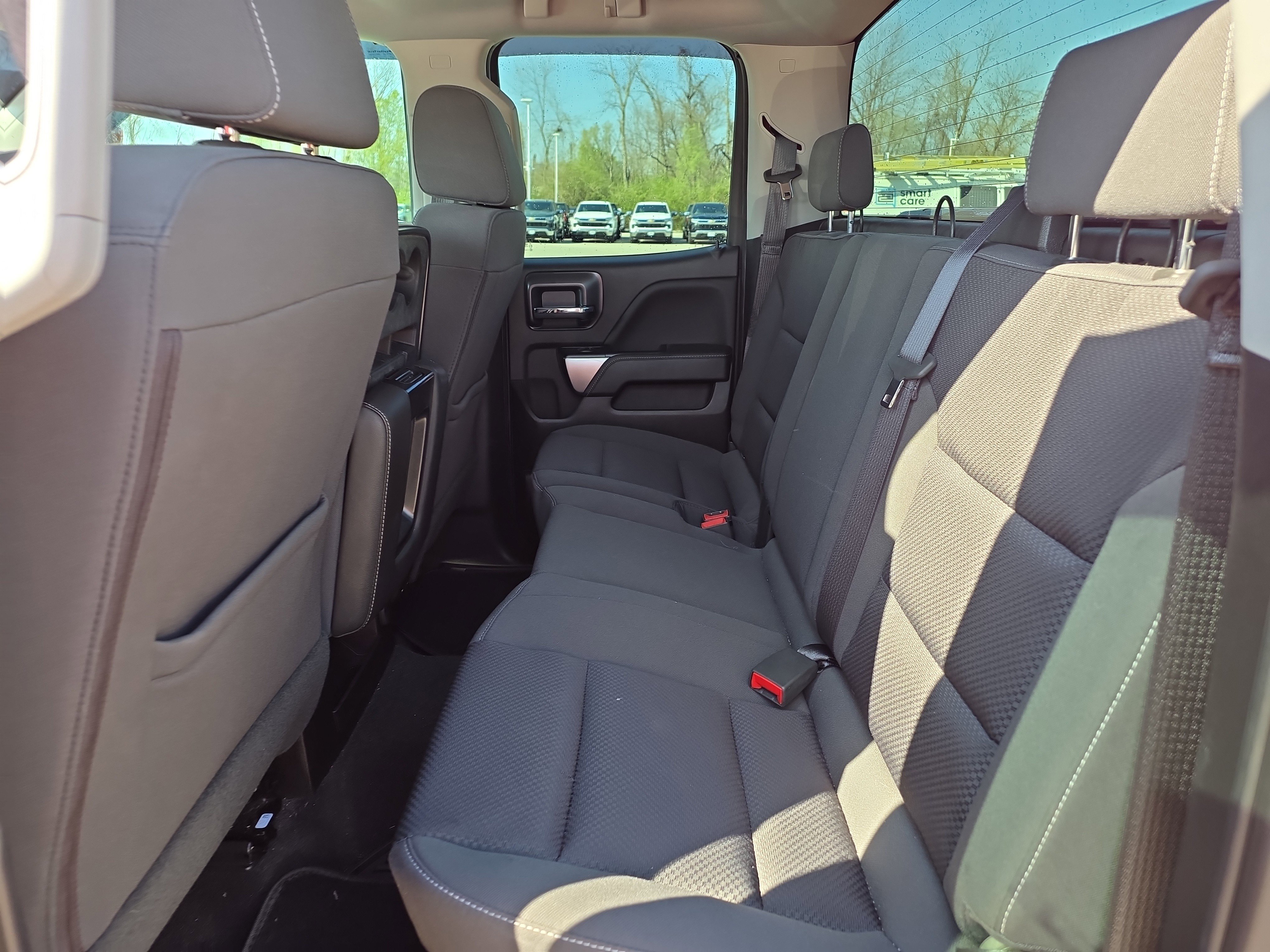 Used 2018 Chevrolet Silverado 1500 LT w/ All Star Edition image 12