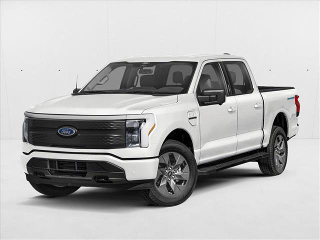 New 2025 Ford F150 Lightning XLT