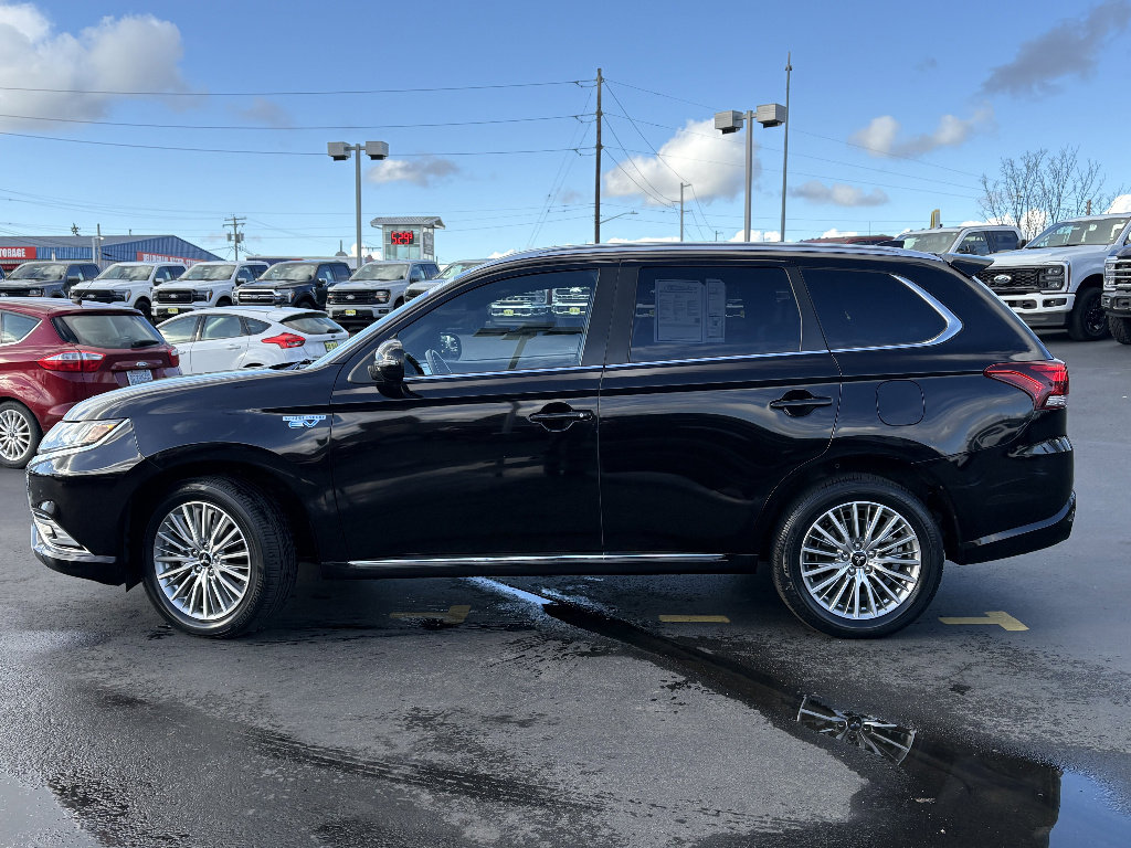 Used 2020 Mitsubishi Outlander GT image 10