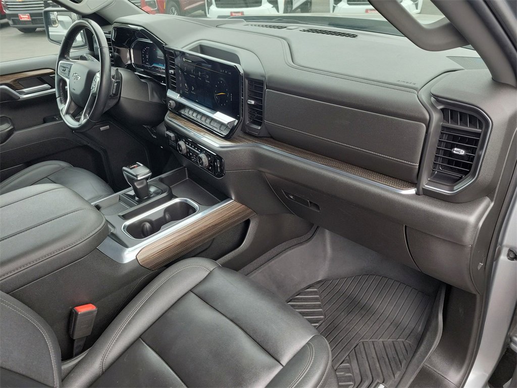 Used 2023 Chevrolet Silverado 1500 RST image 28