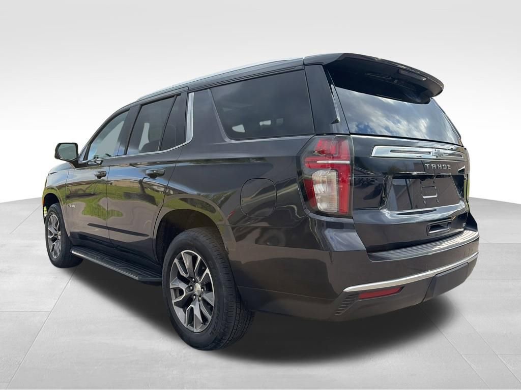 Used 2022 Chevrolet Tahoe LT w/ LT Signature Plus Package AWD/4WD image 15