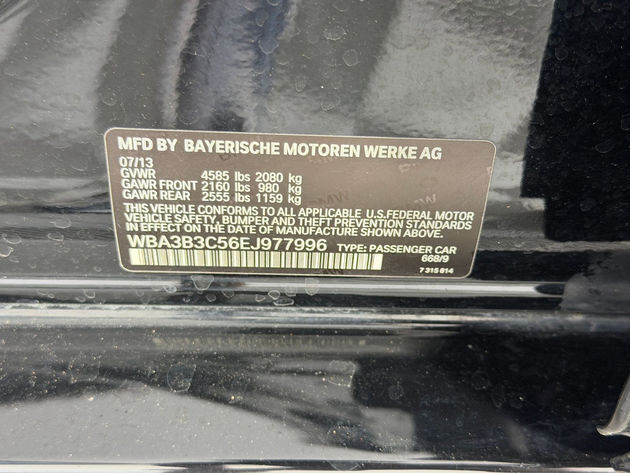 Used 2014 BMW 328i xDrive Sedan AWD/4WD image 22