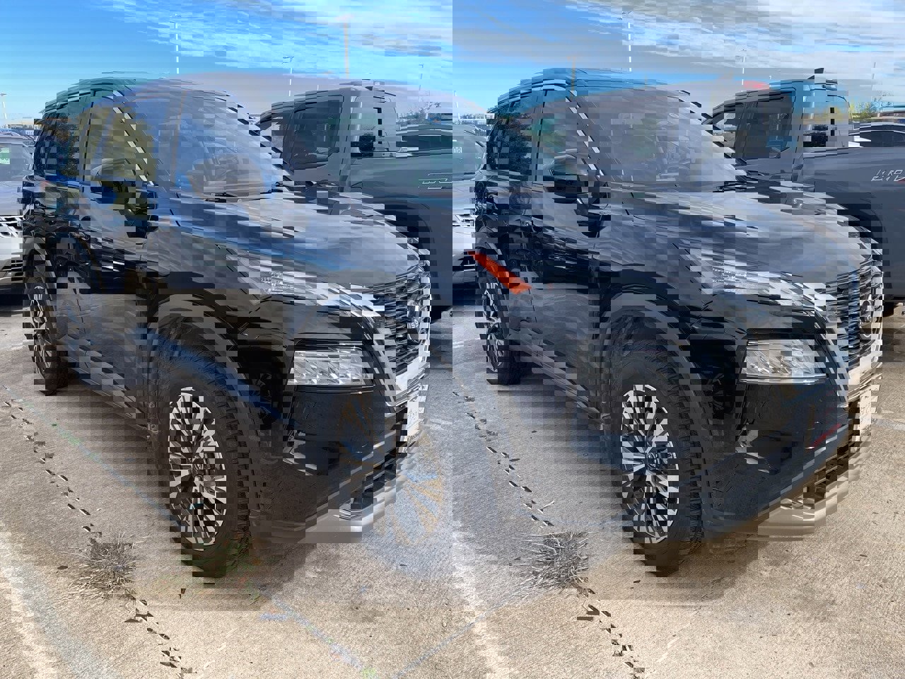 Certified 2023 Nissan Rogue SV