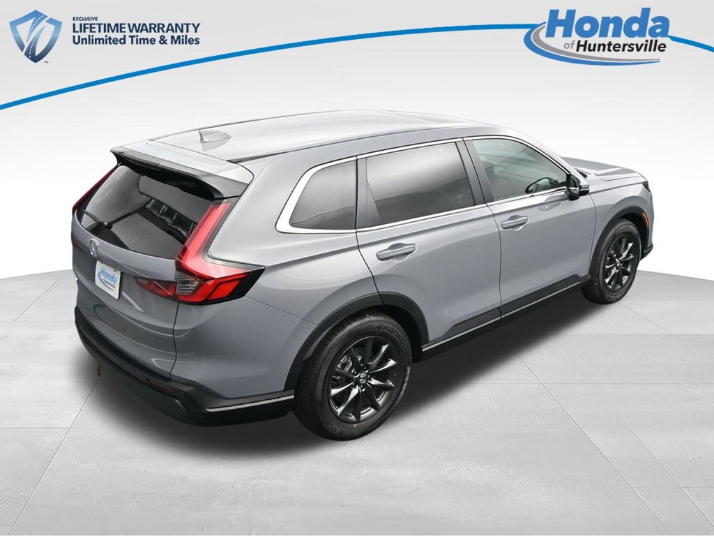 New 2026 Honda CR-V EX-L image 24