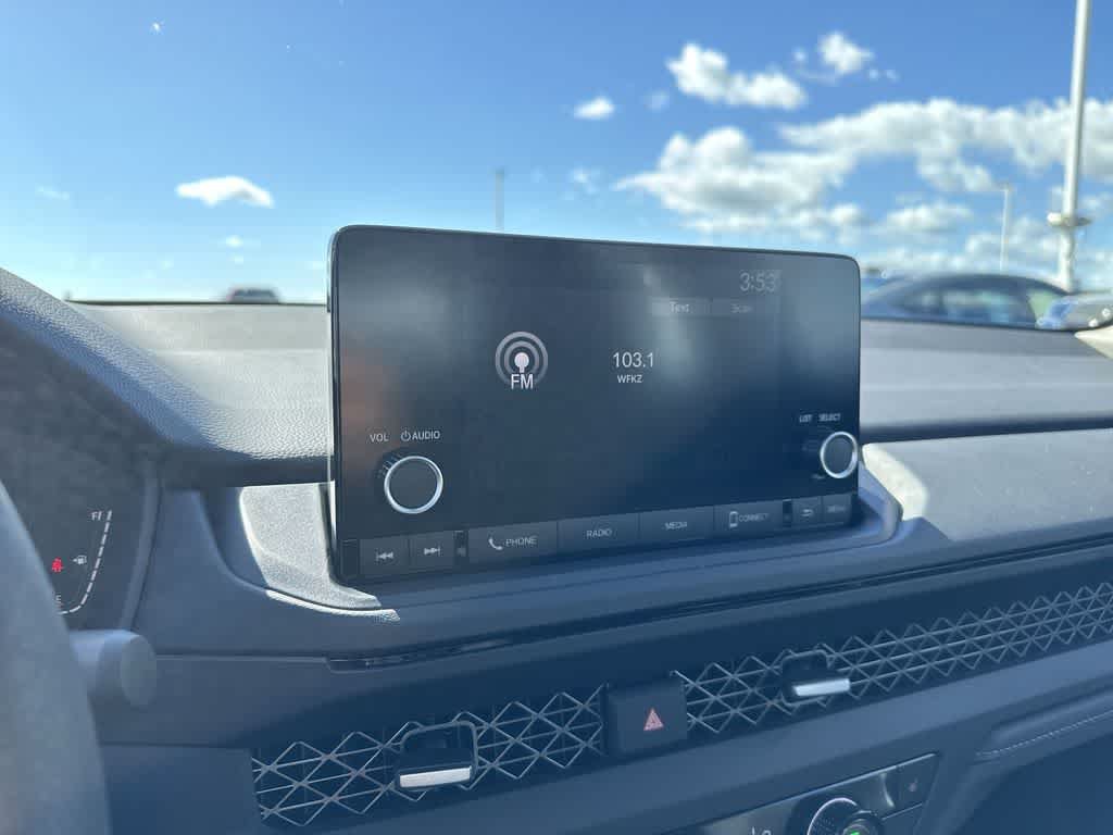 New 2025 Honda Accord SE image 17