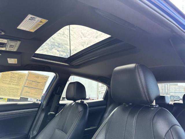 Used 2017 Honda Civic EX-L image 19