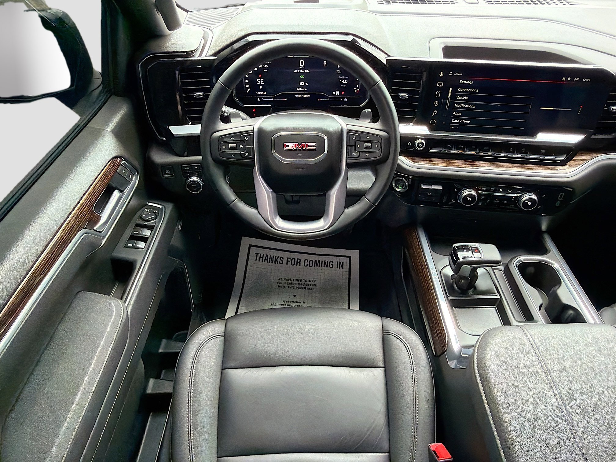 Used 2025 GMC Sierra 1500 Elevation w/ Elevation Premium Package image 16