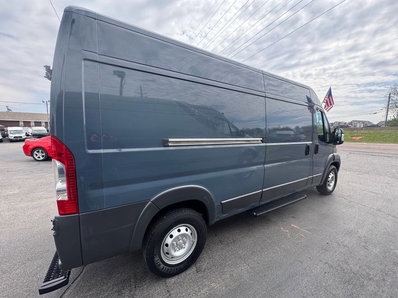 Used 2018 RAM ProMaster 2500 image 6