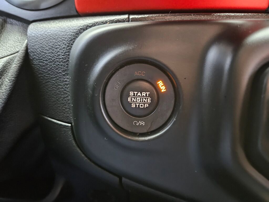 Used 2019 Jeep Wrangler Unlimited Rubicon image 23