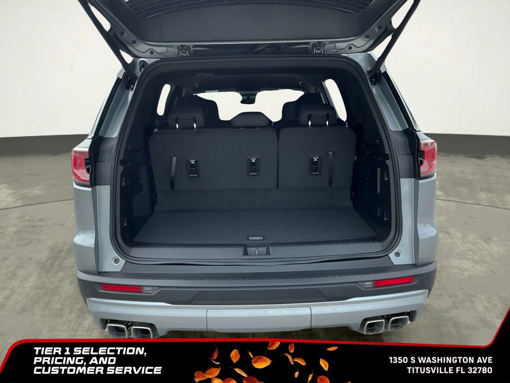 New 2026 GMC Acadia Elevation FWD image 17