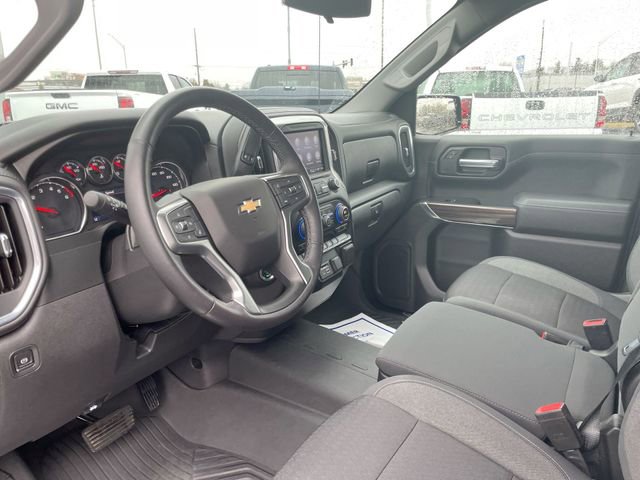 Used 2021 Chevrolet Silverado 1500 LT w/ All Star Edition Plus image 17