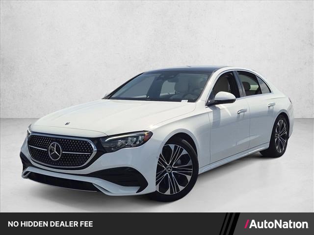 Used 2026 Mercedes-Benz E 350 Sedan video 1